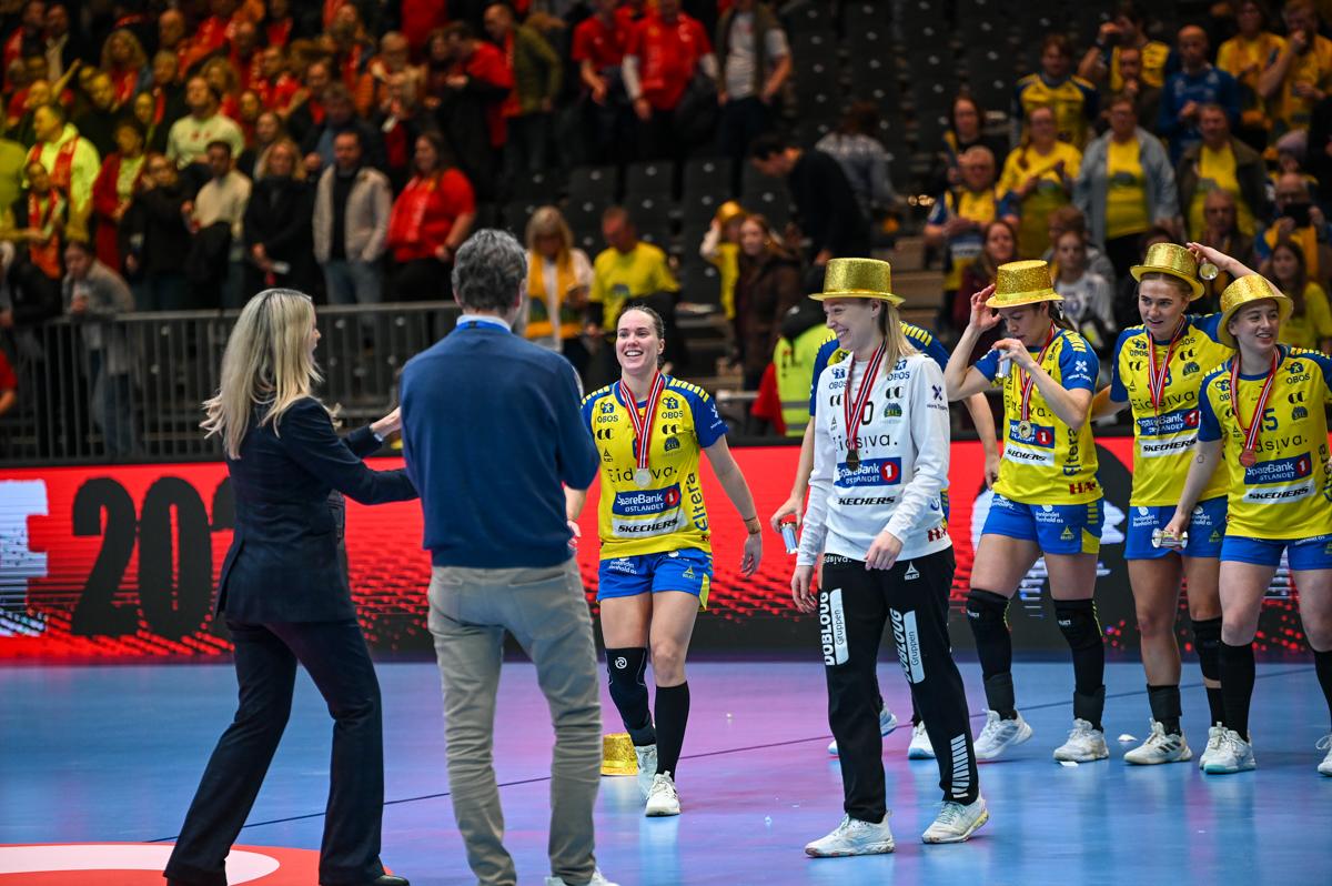 Fra dramaet i NM-finalen 2025