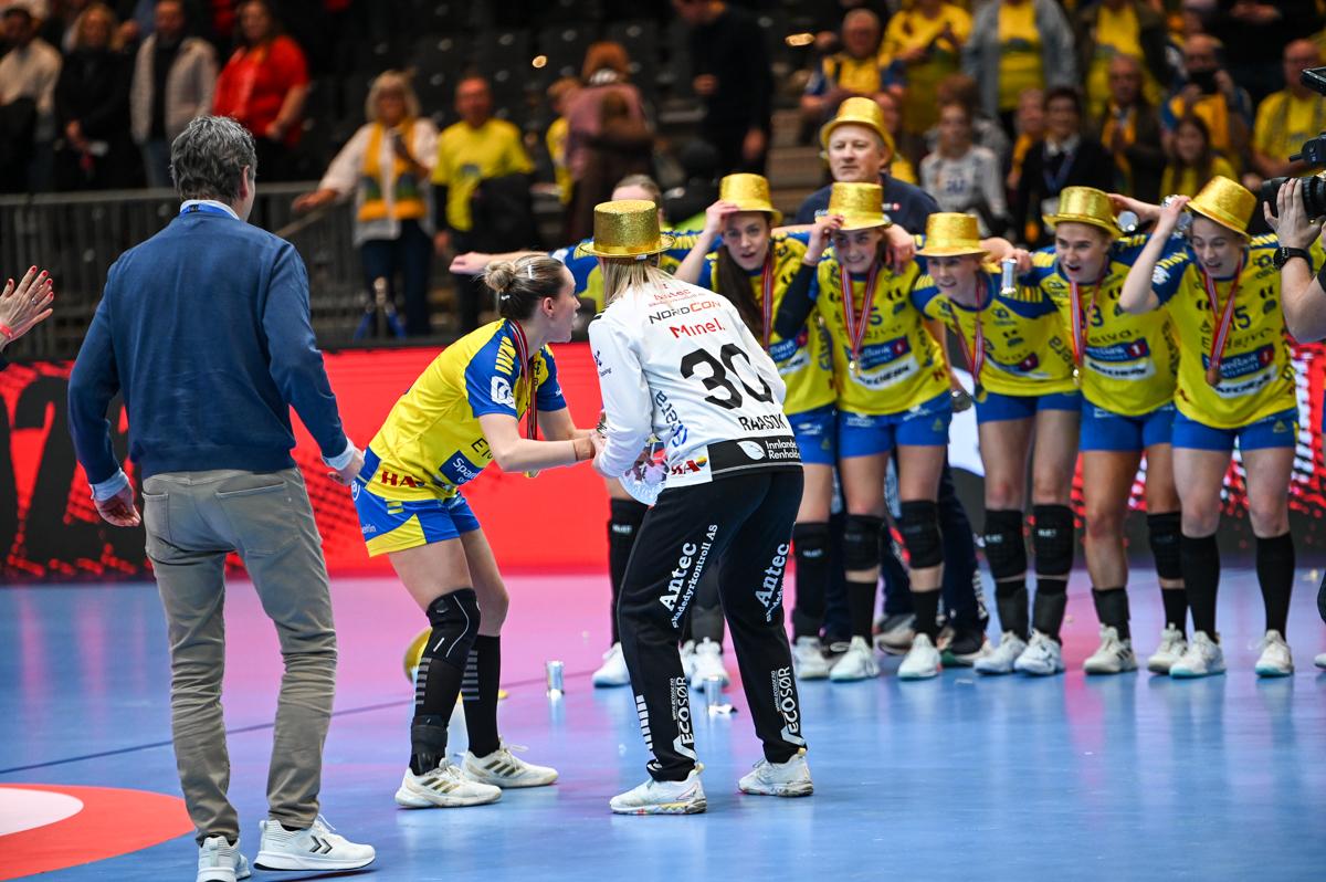 Fra dramaet i NM-finalen 2025