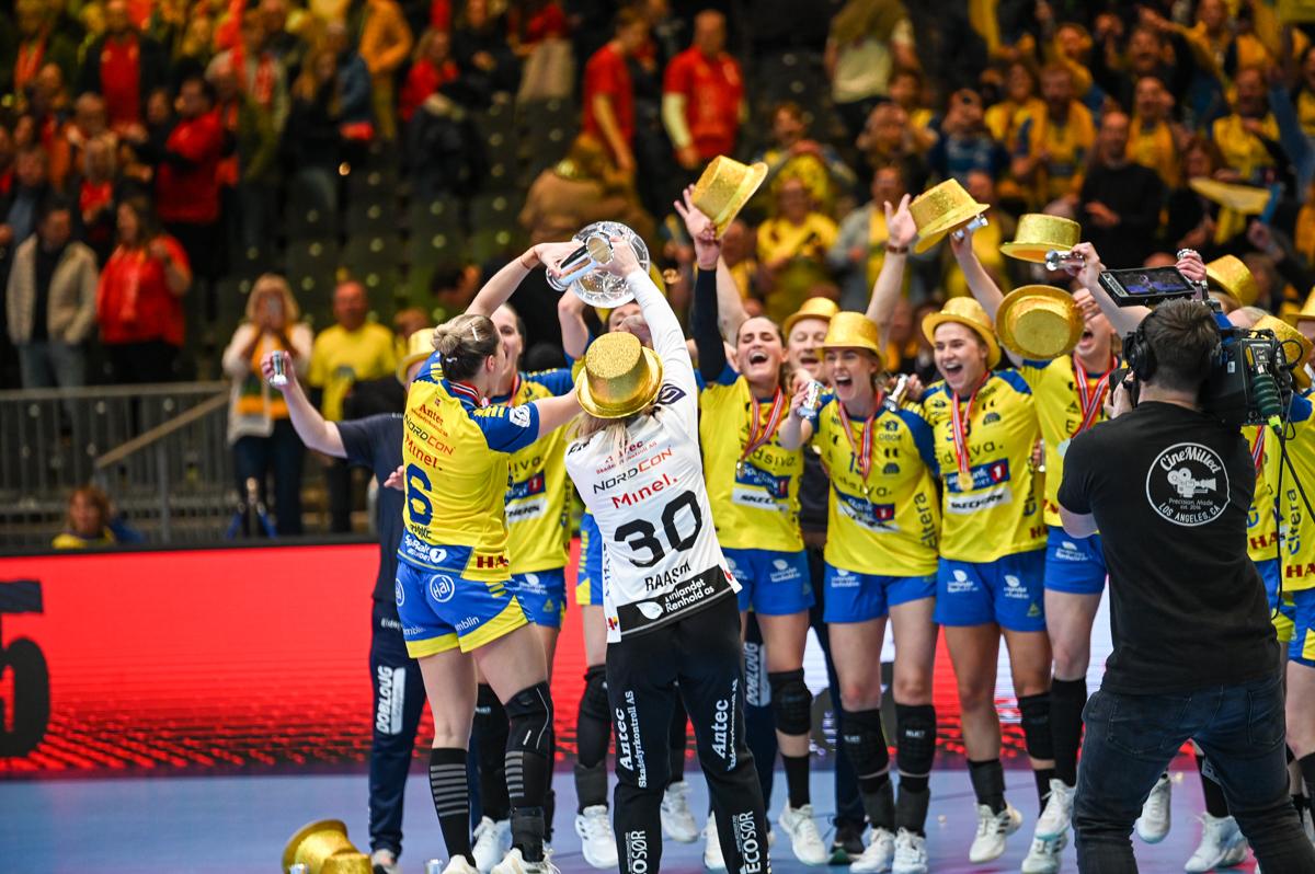 Fra dramaet i NM-finalen 2025