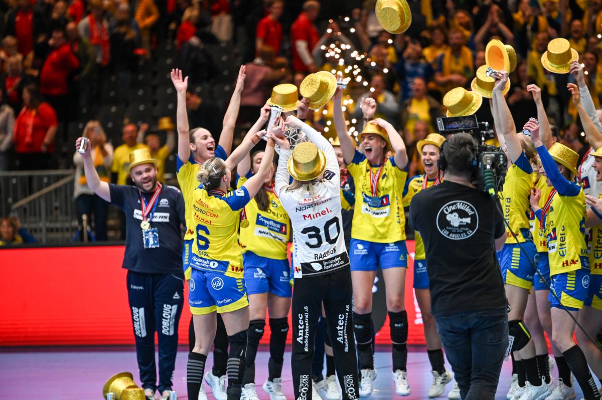 Fra dramaet i NM-finalen 2025