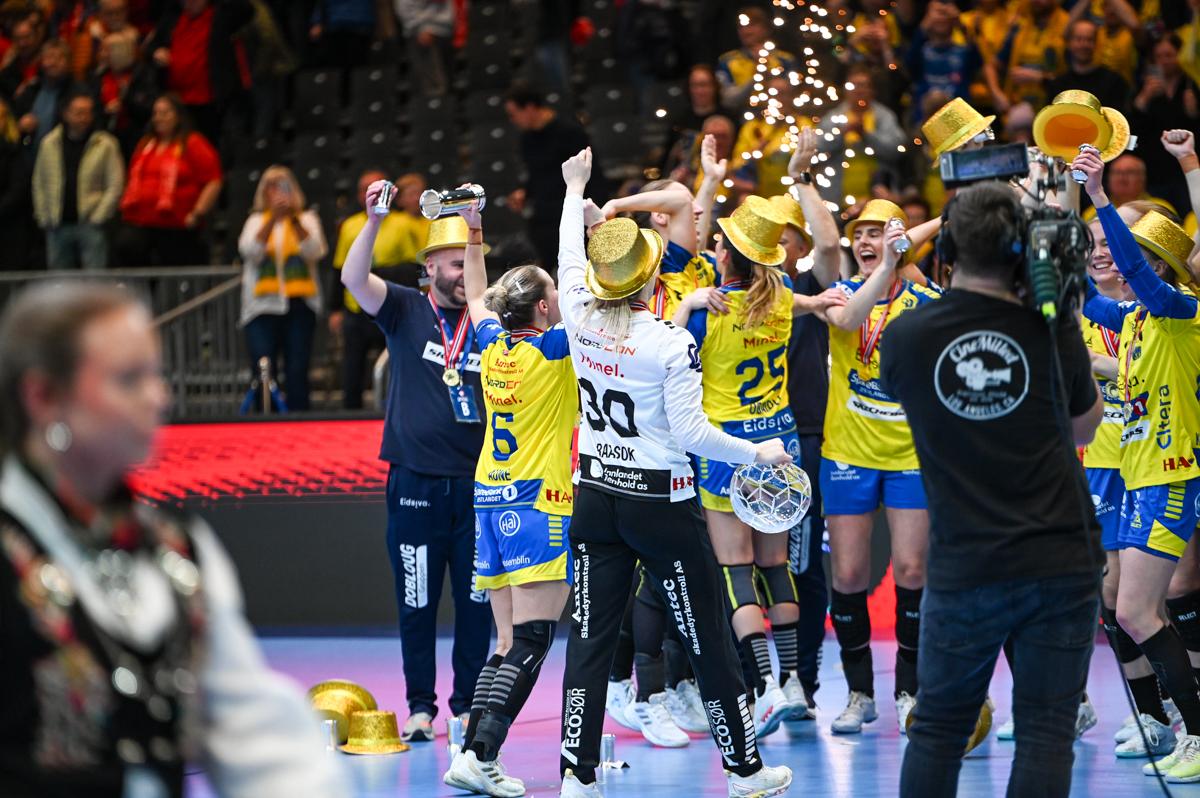 Fra dramaet i NM-finalen 2025