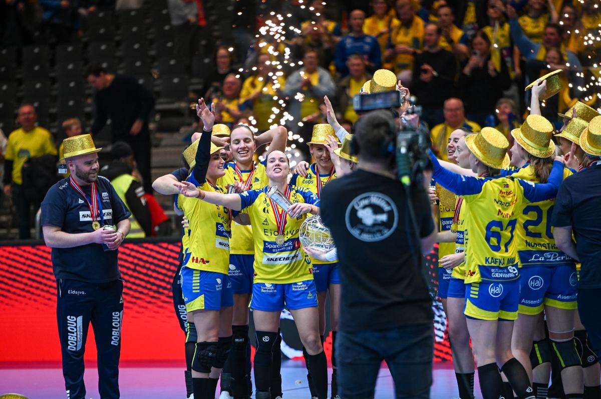 Fra dramaet i NM-finalen 2025