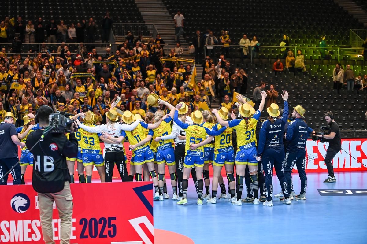 Fra dramaet i NM-finalen 2025