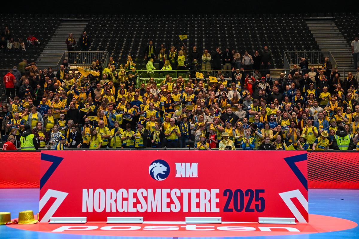 Fra dramaet i NM-finalen 2025
