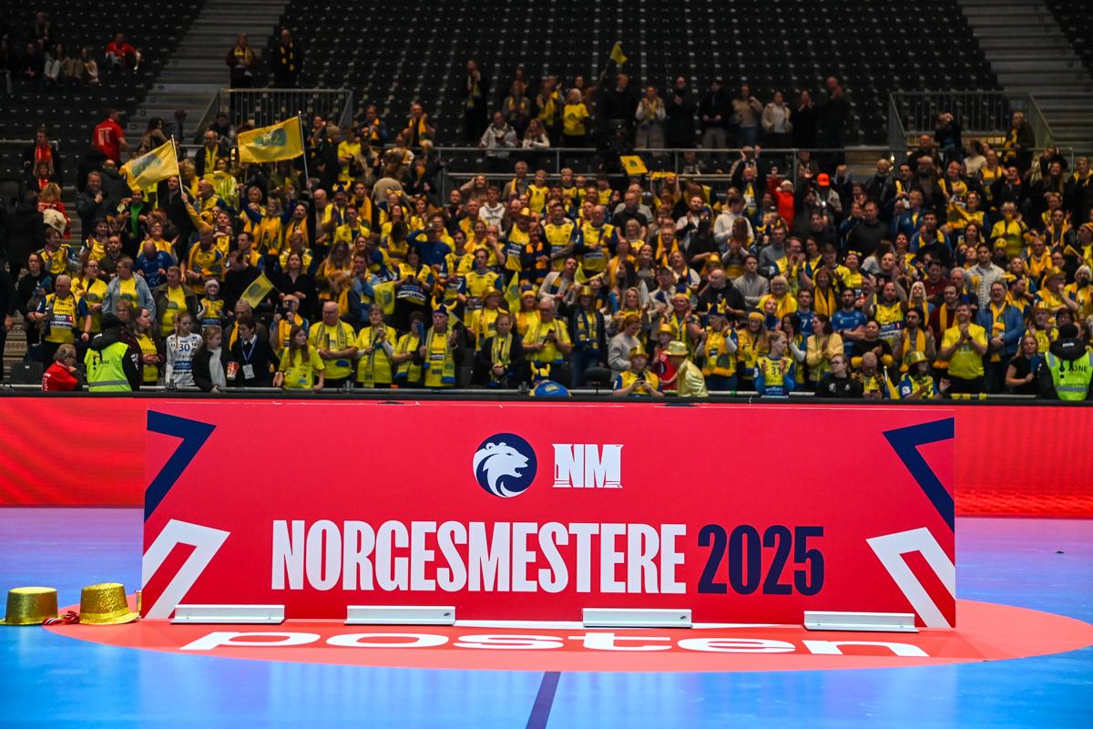 Fra dramaet i NM-finalen 2025
