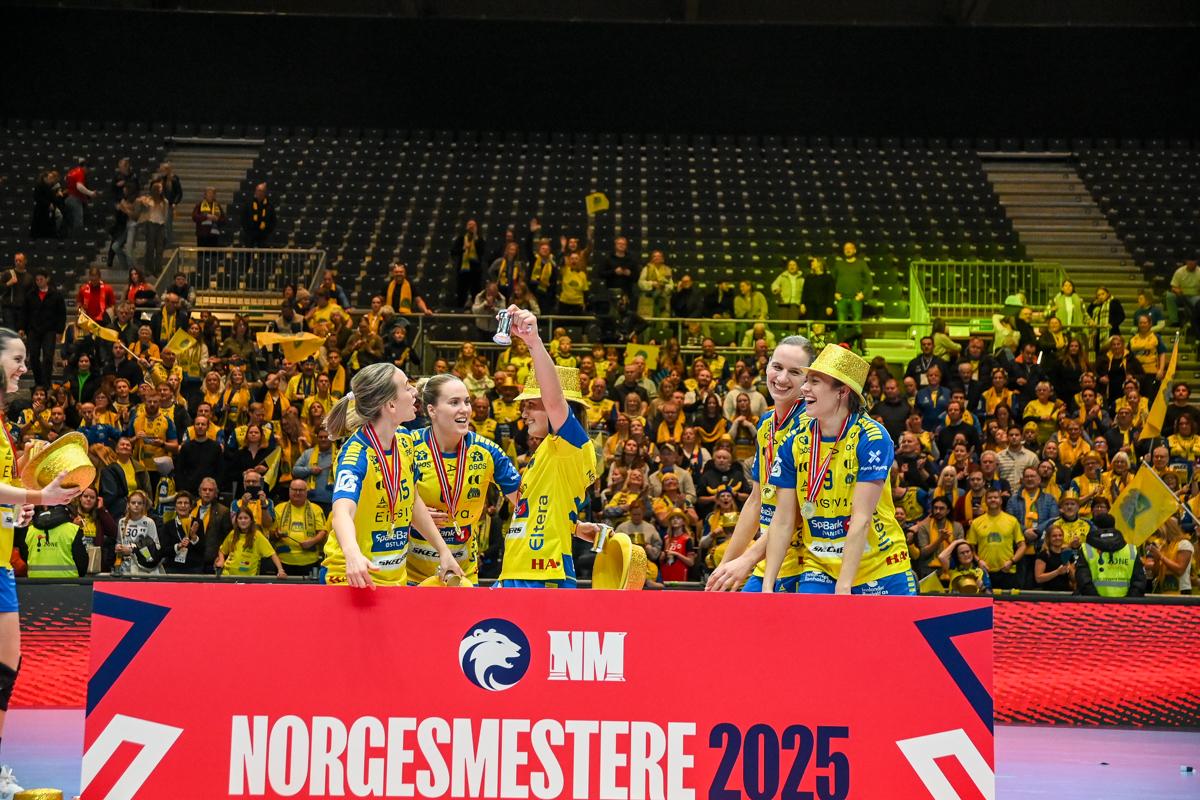 Fra dramaet i NM-finalen 2025