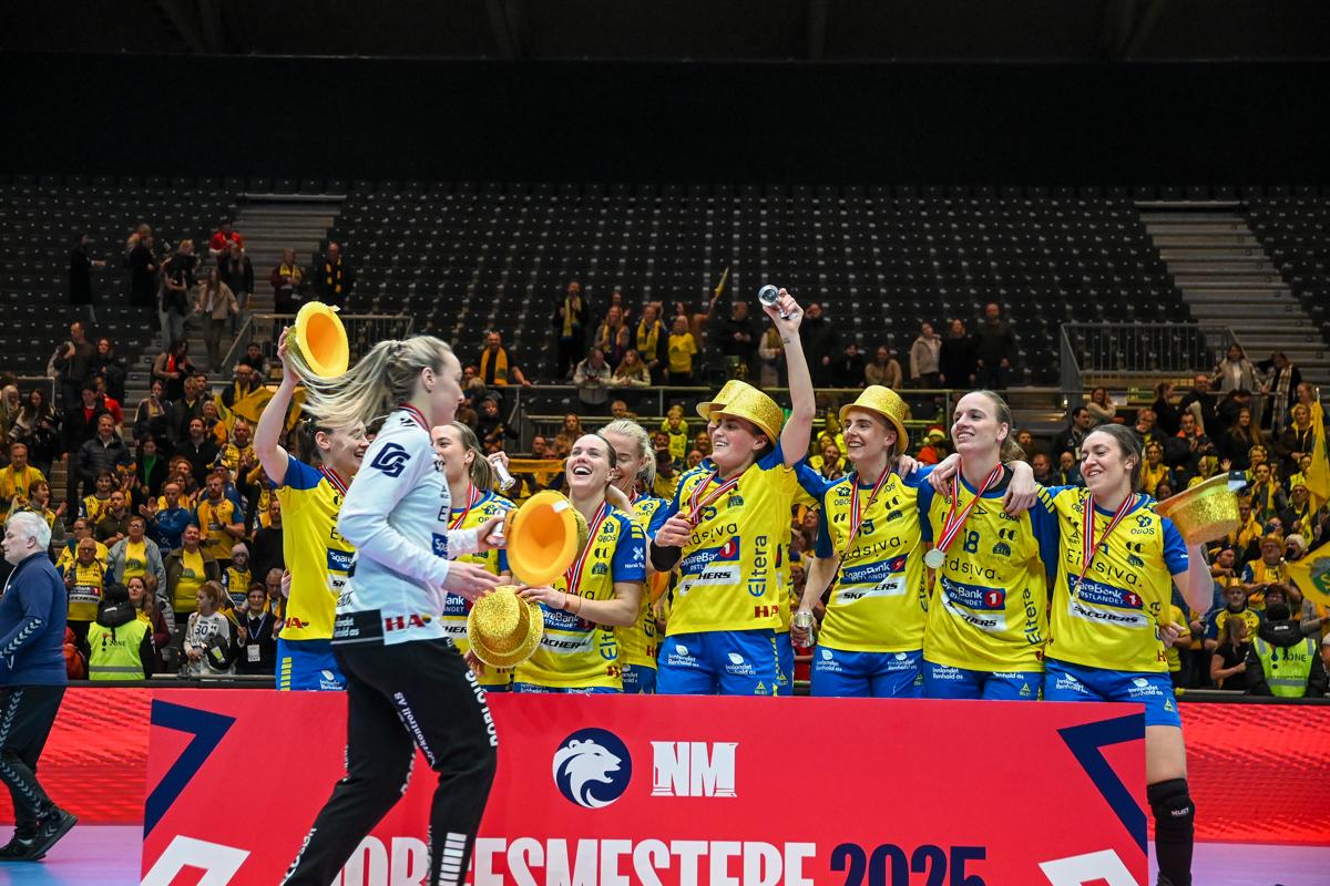 Fra dramaet i NM-finalen 2025