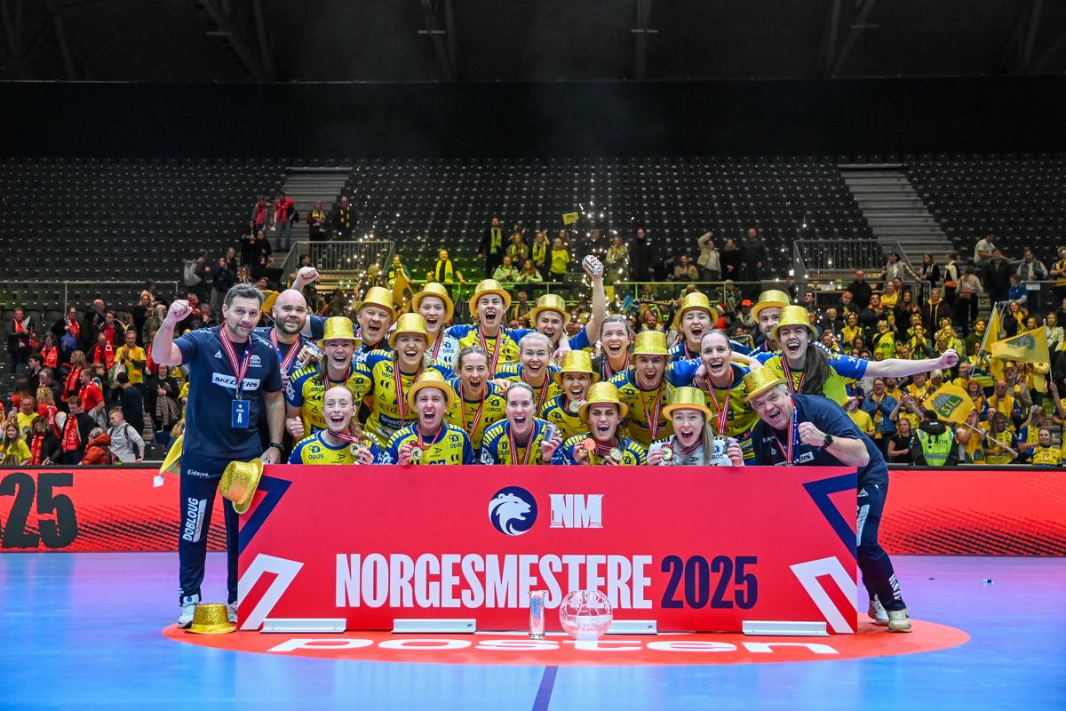 Fra dramaet i NM-finalen 2025