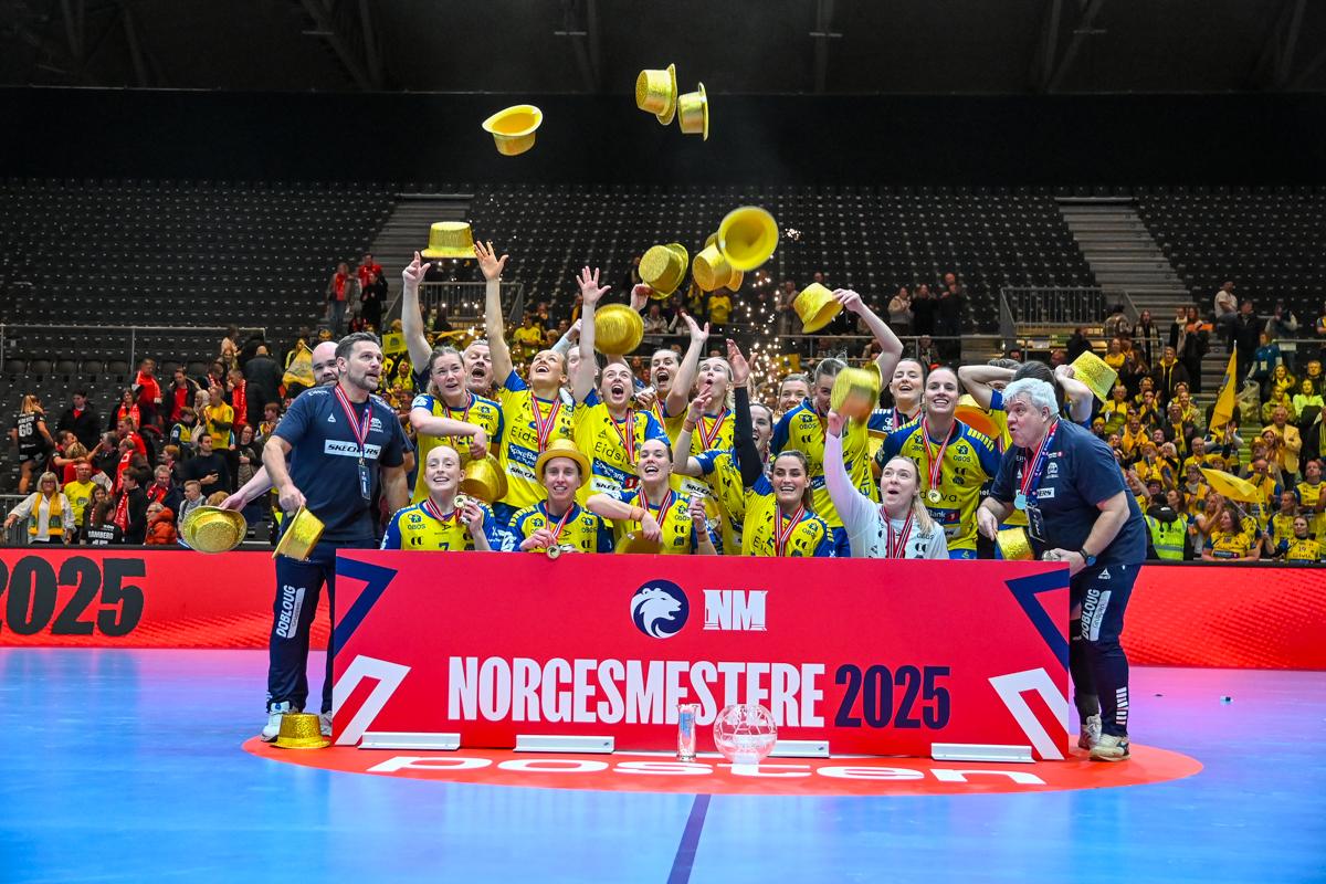 Fra dramaet i NM-finalen 2025