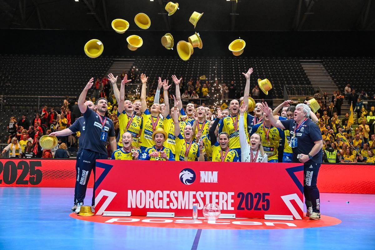 Fra dramaet i NM-finalen 2025