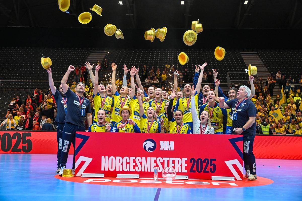 Fra dramaet i NM-finalen 2025