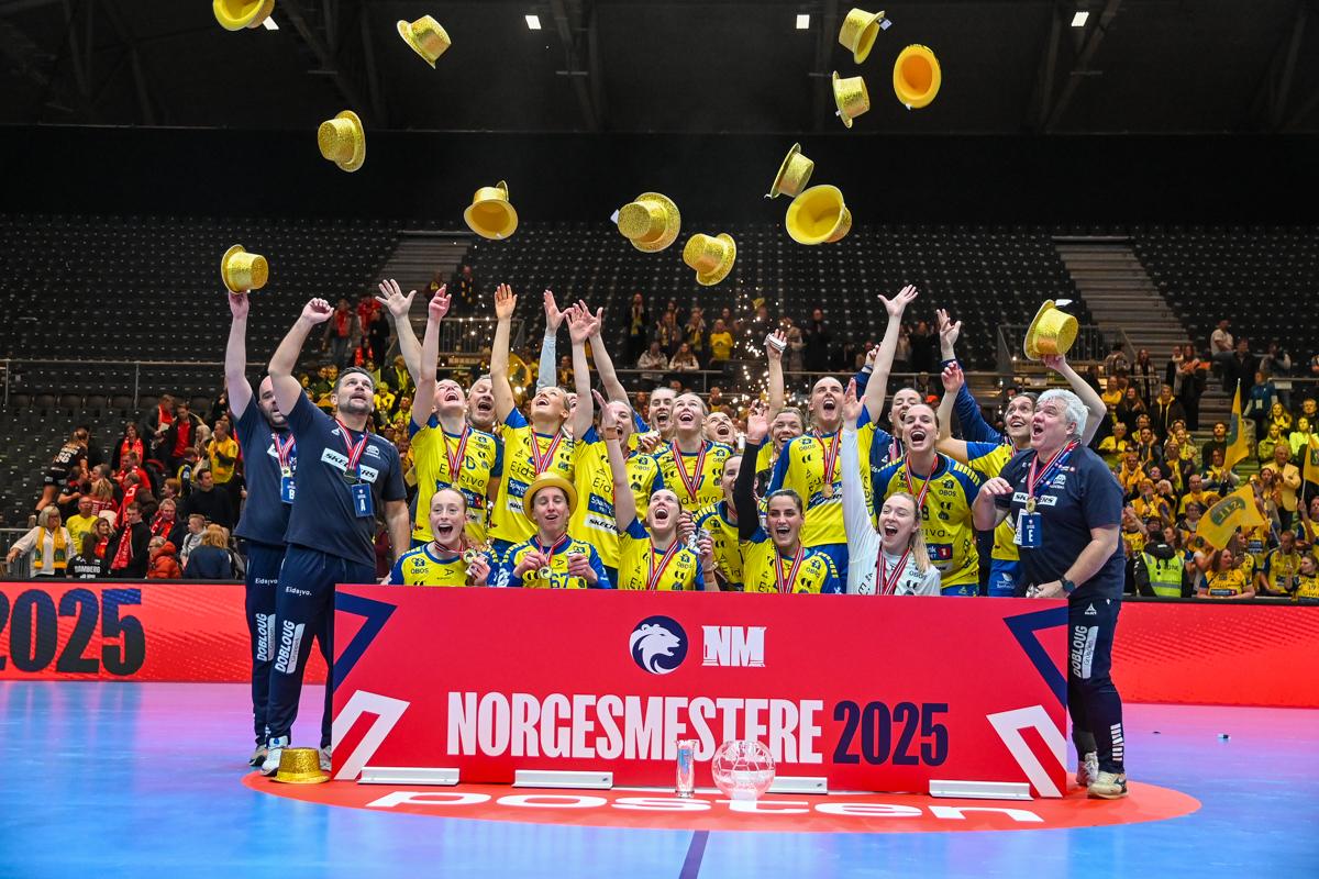 Fra dramaet i NM-finalen 2025