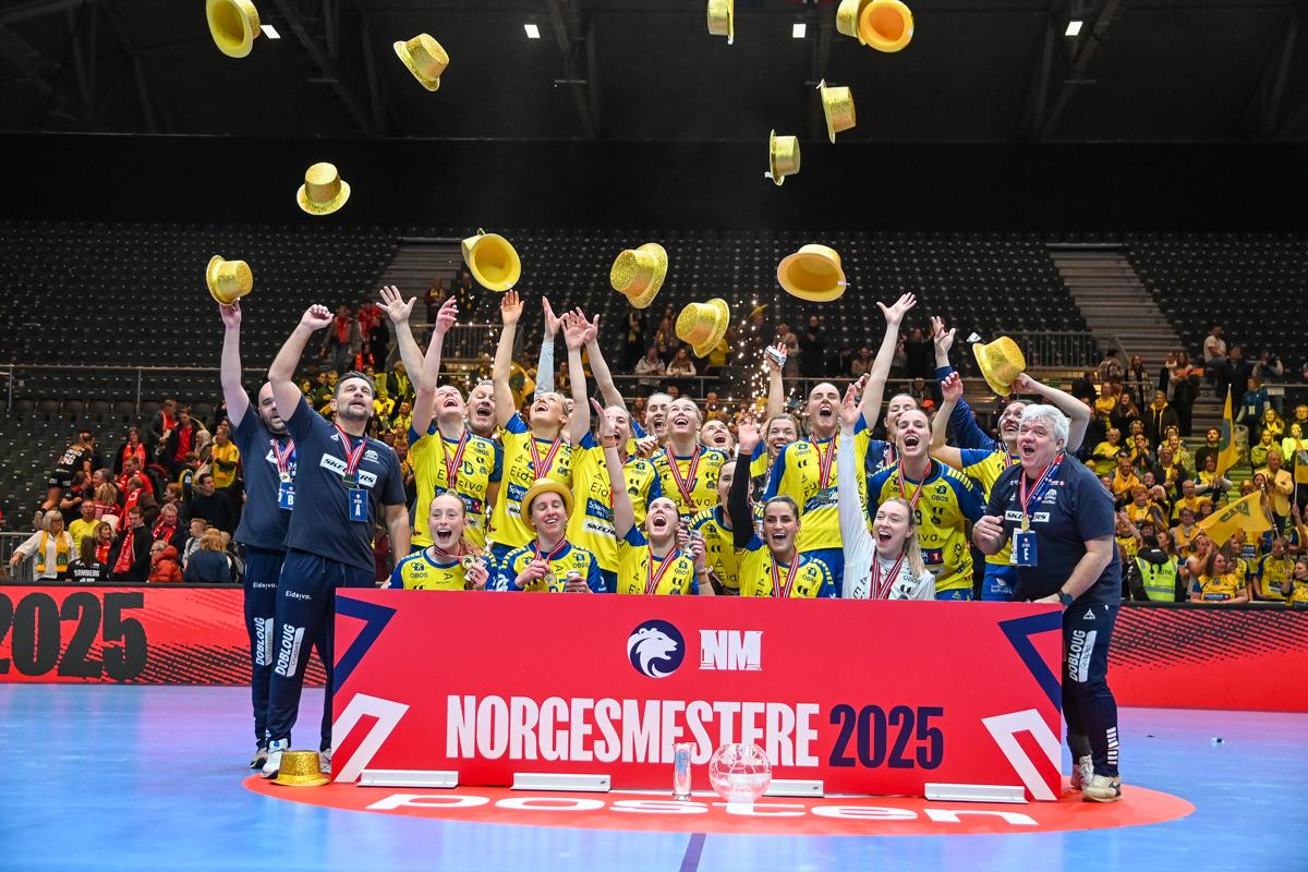 Fra dramaet i NM-finalen 2025