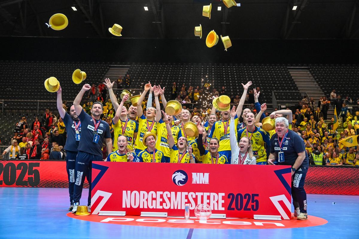 Fra dramaet i NM-finalen 2025