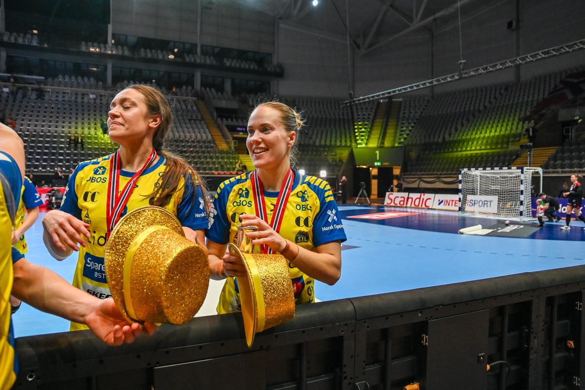 Fra dramaet i NM-finalen 2025