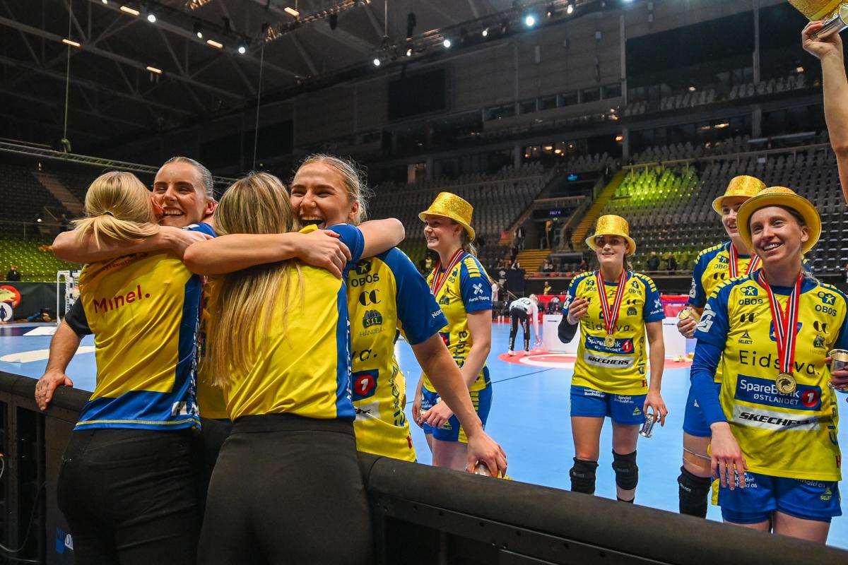 Fra dramaet i NM-finalen 2025