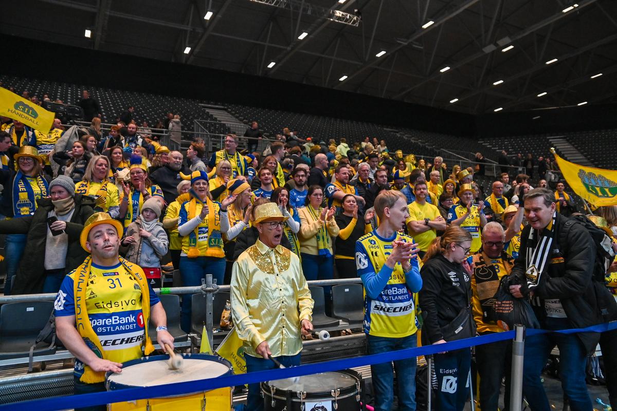 Fra dramaet i NM-finalen 2025