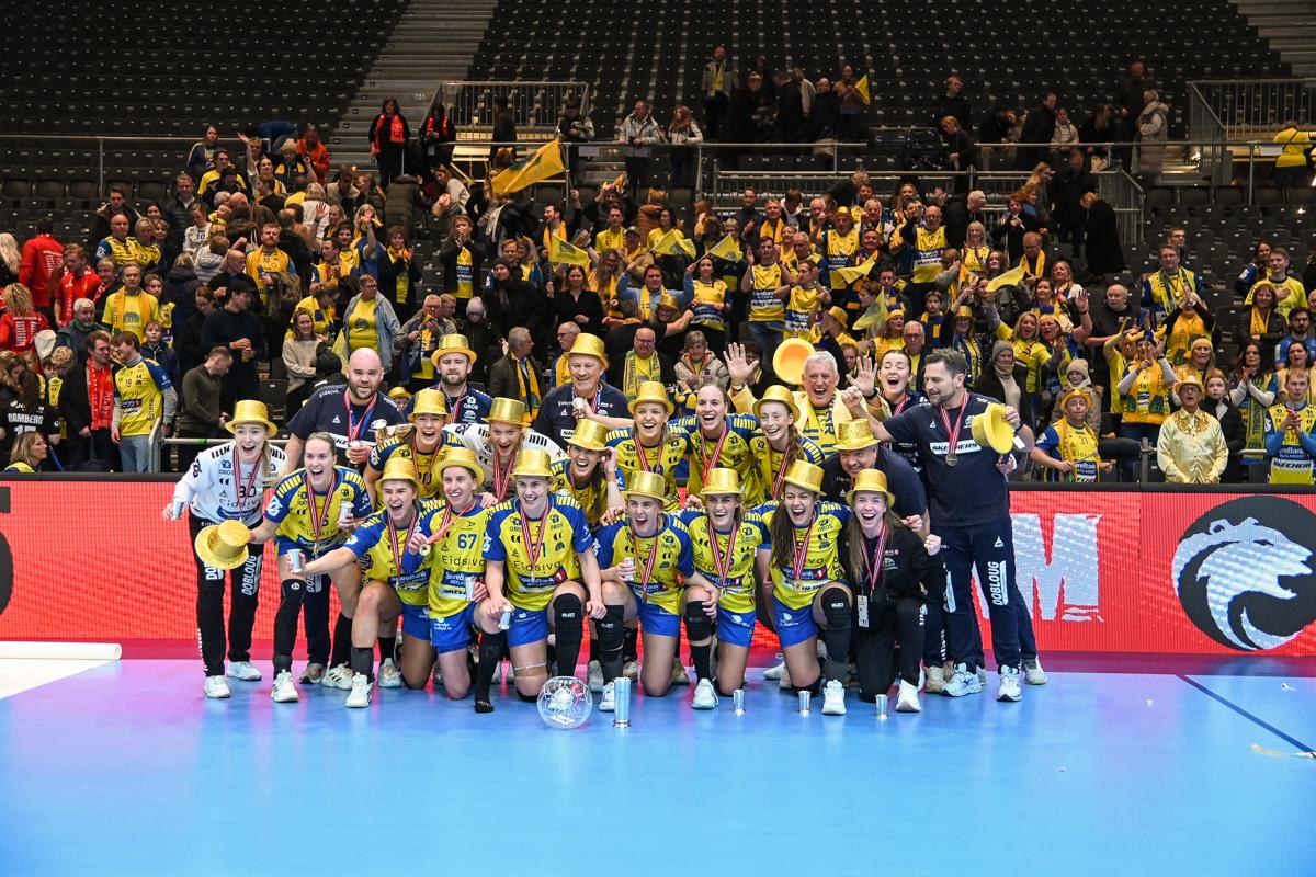 Fra dramaet i NM-finalen 2025