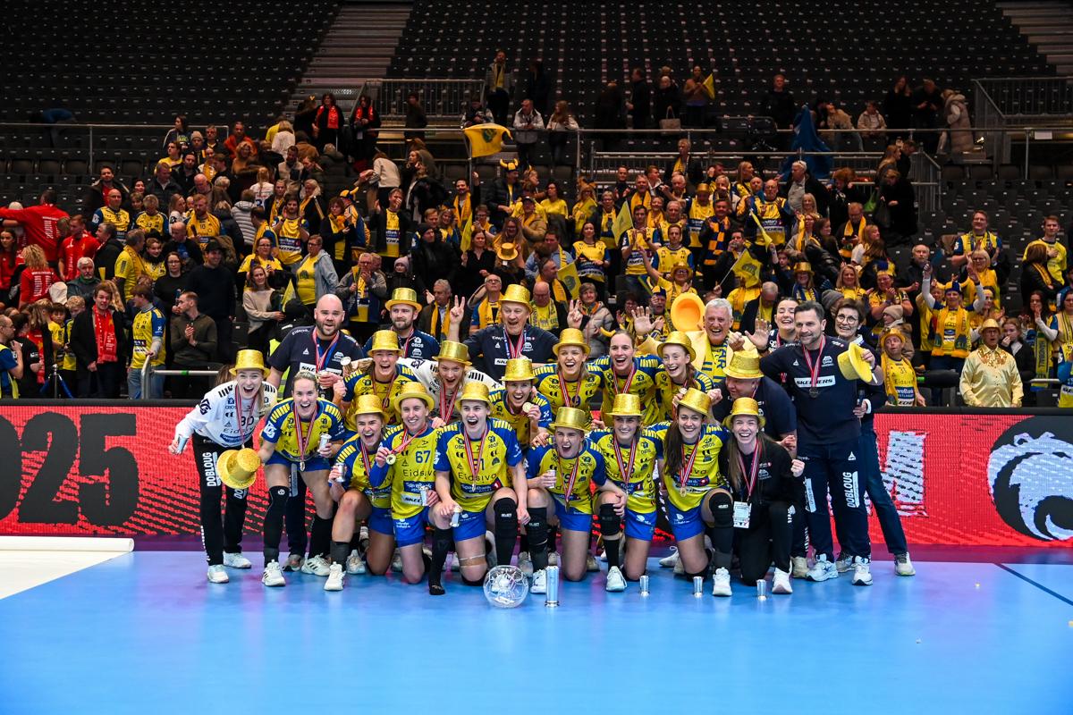 Fra dramaet i NM-finalen 2025