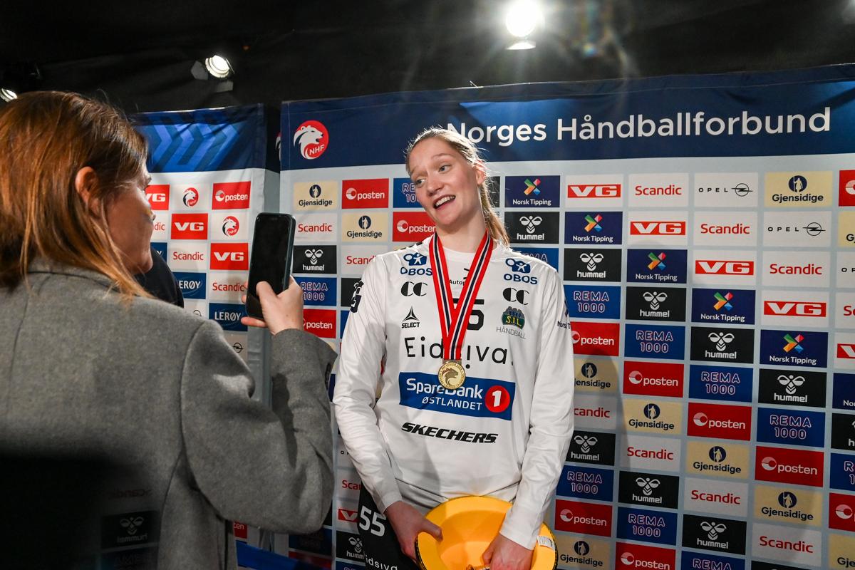 Fra dramaet i NM-finalen 2025