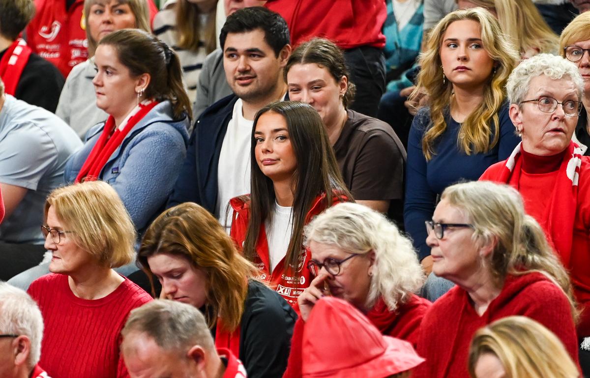 Fra NM-finalen i volleyball for kvinner 2026